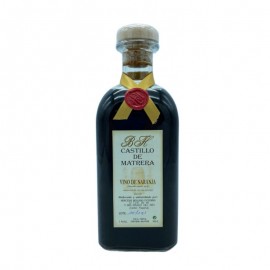 Vino de naranja Castillo de Matrera