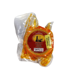 Queso de vaca y cabra curado en pimentón Castillo de la Sierra