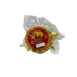 Queso de vaca y cabra curado en romero Castillo de la Sierra