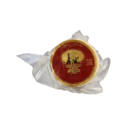 Queso de vaca y cabra curado al natural Castillo de la Sierra