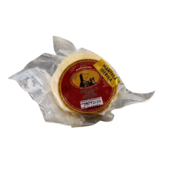 Queso de vaca y cabra curado en manteca Castillo de la Sierra