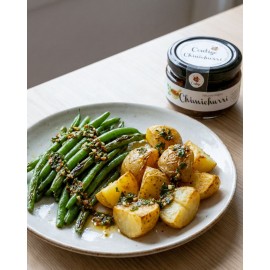 Salsa ecológica Chimichurri Contigo