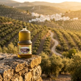 Aceite de oliva virgen extra AgroSetenil 2 litros