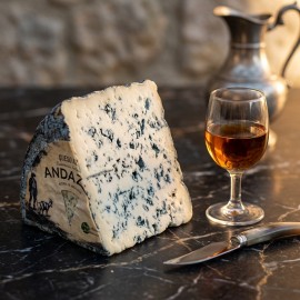 Queso de cabra azul Andazul