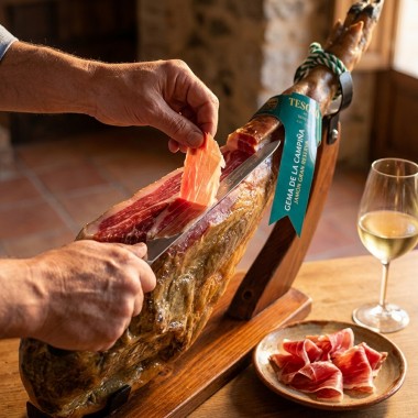 Jamón Gran Reserva Gema de la Campiña