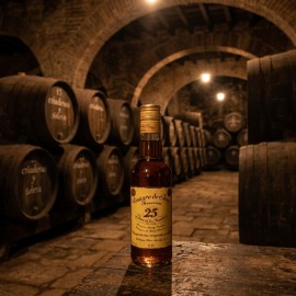 Vinagre de Jerez Reserva 25 Paez Morilla