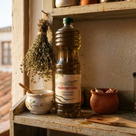 Aceite de oliva virgen extra AgroSetenil 1 litro