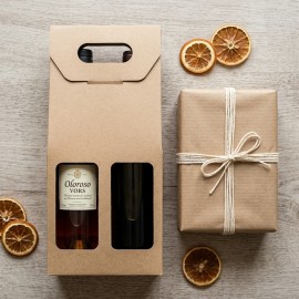 Cajas para botellas