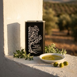 Aceite de oliva virgen extra AgroSetenil lata