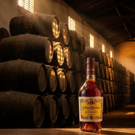 Brandy Solera Gran Reserva Cardenal Mendoza