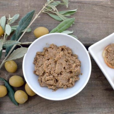 Tapenade Conservas Contigo
