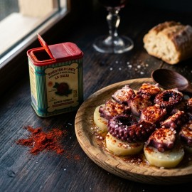 Pimentón de la Vera La Dalia picante