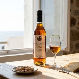 Amontillado VORS Juan Piñero