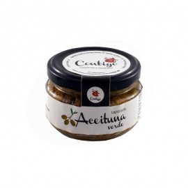 Tapenade de aceitunas verdes Conservas Contigo