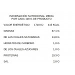 Chorizo ibérico casero Chacinas El Bosque