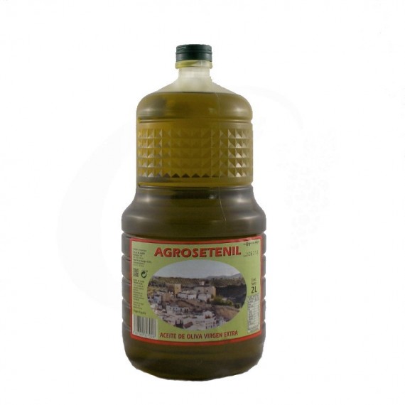 Aceite de oliva virgen extra AgroSetenil 5 litros