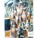 Paleta de cebo campo 50% raza ibérica Finca Las Mesetas