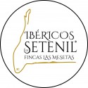 Paleta de cebo campo 50% raza ibérica Finca Las Mesetas