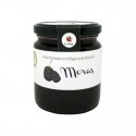 Mermelada ecológica de Moras Conservas Contigo