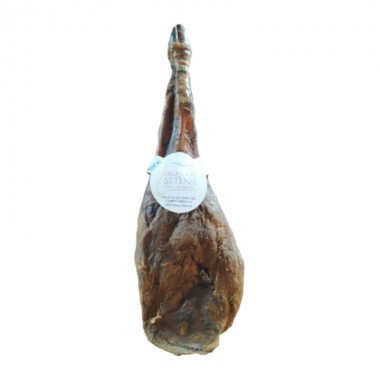 Paleta de cebo campo 50% raza ibérica Finca Las Mesetas
