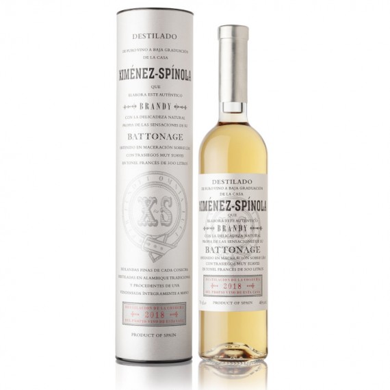 Brandy Battonage Ximénez-Spínola