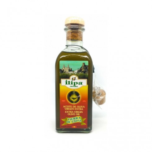 Aceite de oliva virgen extra Ilipa 0,5 litros Aceite de oliva virgen extra Ilipa 0,5 litros