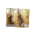 Queso de cabra con ajo negro Petenero