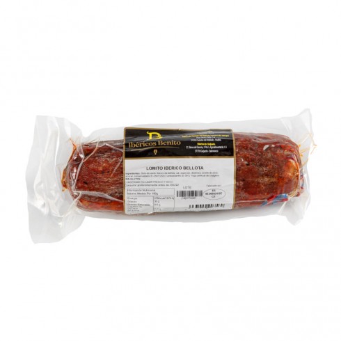 Lomito ibérico de bellota Ibéricos Benito